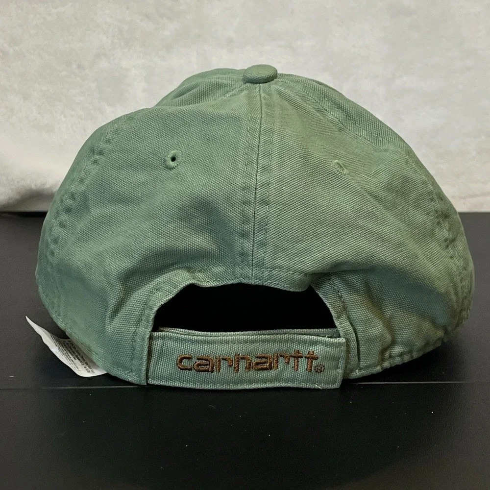 Carhartt hat strap